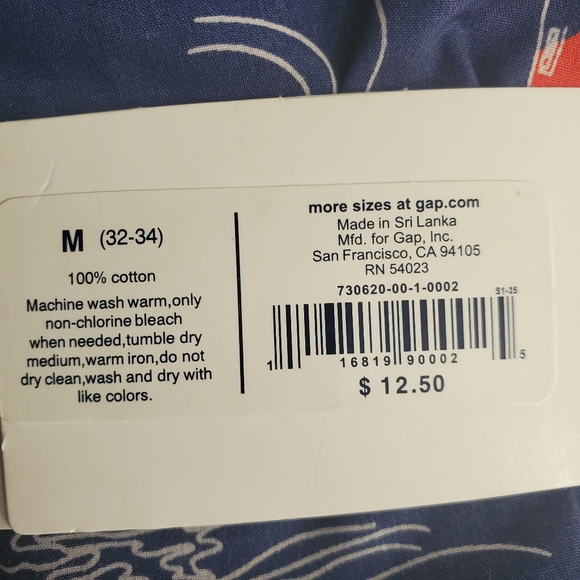 GAP Boxers - Picture 3 of 3